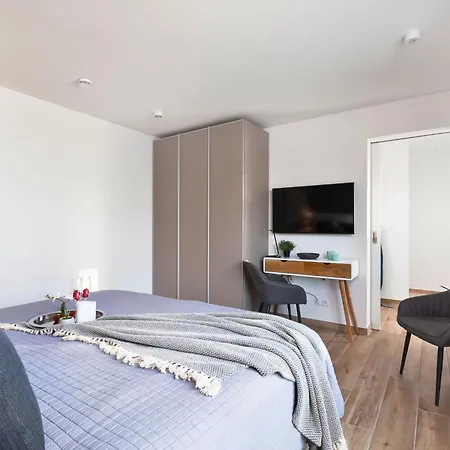 Shell 65 - On-suite Ohne Kueche In Hotel *