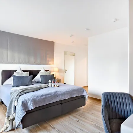 Hotel Shell 65 - On-suite Ohne Kueche In