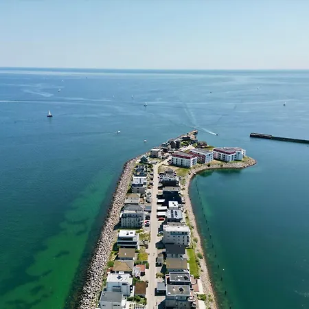 Hotel Shell 65 - On-suite Ohne Kueche In Olpenæs