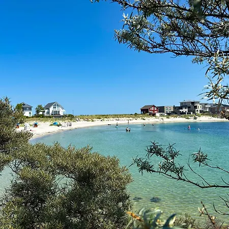 Shell 65 - On-suite Ohne Kueche In Olpenæs