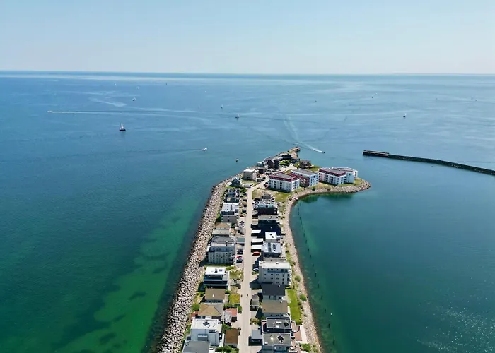 Hotel Shell 65 - On-suite Ohne Kueche In Olpenitz